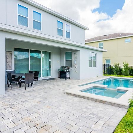 Amazing Five Bedrooms House With Private Pool At Encore Resort 7711 Four Corners Extérieur photo