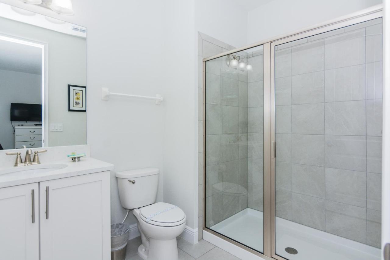 Amazing Five Bedrooms House With Private Pool At Encore Resort 7711 Four Corners Extérieur photo