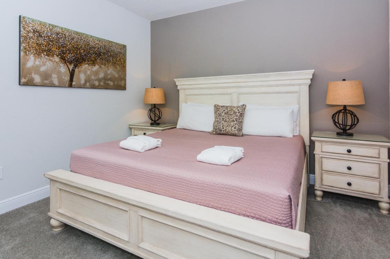 Amazing Five Bedrooms House With Private Pool At Encore Resort 7711 Four Corners Extérieur photo