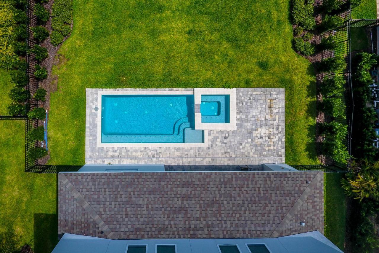 Amazing Five Bedrooms House With Private Pool At Encore Resort 7711 Four Corners Extérieur photo