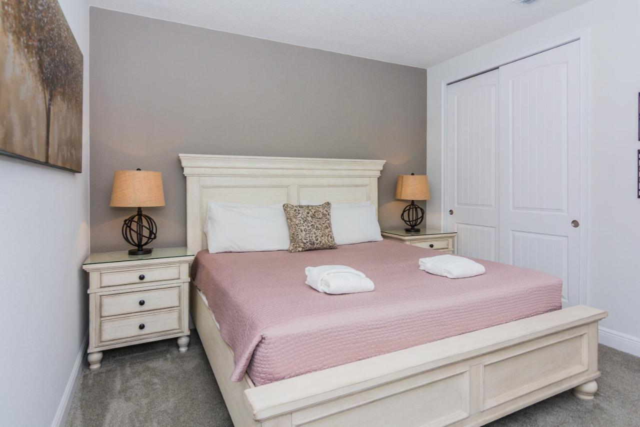 Amazing Five Bedrooms House With Private Pool At Encore Resort 7711 Four Corners Extérieur photo